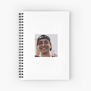 Cloakzy Victory Royale King Cloakzy Notebook
