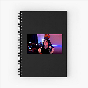 Cloakzy Fear The Cloak Cloakzy Notebook