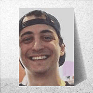 Cloakzy Victory Royale King Cloakzy Posters