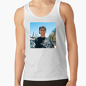 Cloakzy Level Up Your Life Cloakzy Tank Tops
