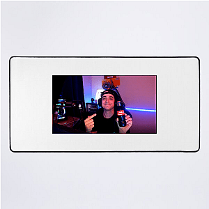 Cloakzy Fear The Cloak Cloakzy Mouse Pads