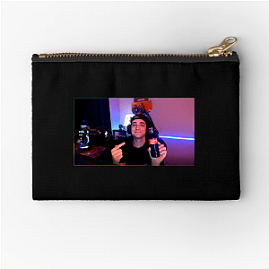 Cloakzy Fear The Cloak Cloakzy Zipper Pouches