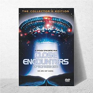 Close Encounters of the Third Kind The Five Tones Close Encounters Of The Third Kind Posters