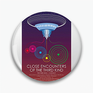 Close Encounters of the Third Kind Devil's Tower Bound Close Encounters Of The Third Kind Pins