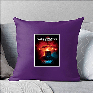 Close Encounters of the Third Kind My Favorite Sci Fi Close Encounters Of The Third Kind Pillows Cover