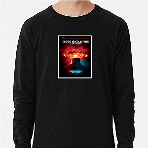 Close Encounters of the Third Kind My Favorite Sci Fi Close Encounters Of The Third Kind Sweatshirts