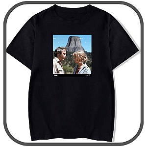 Close Encounters Of The Third Kind T-Shirts