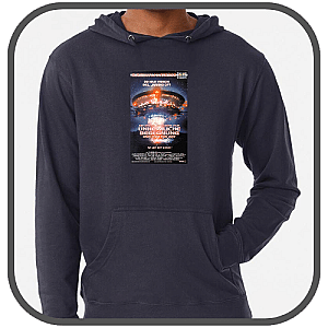 Close Encounters Of The Third Kind Hoodies