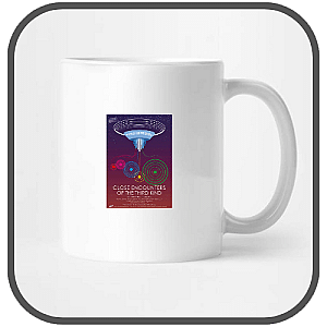 Close Encounters Of The Third Kind Mugs