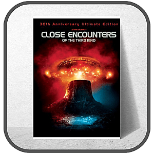 Close Encounters Of The Third Kind Posters