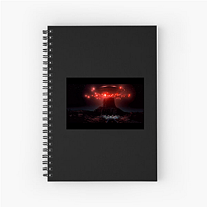 Close Encounters of the Third Kind Reach For The Sky Close Encounters Of The Third Kind Notebook