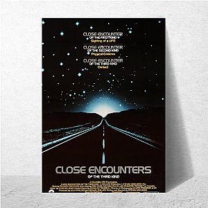 Close Encounters of the Third Kind We Are Not Alone Close Encounters Of The Third Kind Posters