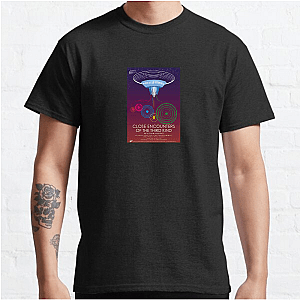 Close Encounters of the Third Kind Devil's Tower Bound Close Encounters Of The Third Kind T-Shirts