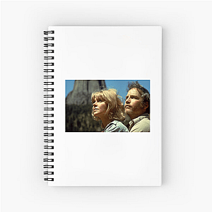 Close Encounters of the Third Kind Unforgettable First Contact Close Encounters Of The Third Kind Notebook