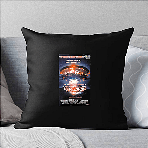 Close Encounters of the Third Kind Always Mysterious Always Hopeful Close Encounters Of The Third Kind Pillows Cover