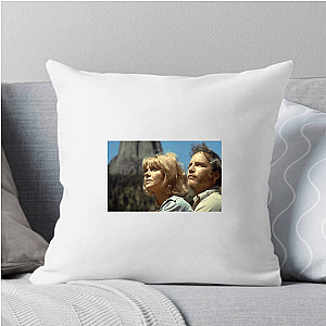 Close Encounters of the Third Kind Unforgettable First Contact Close Encounters Of The Third Kind Pillows Cover