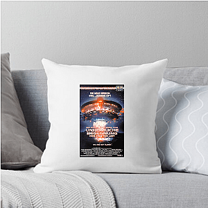 Close Encounters of the Third Kind Always Mysterious Always Hopeful Close Encounters Of The Third Kind Pillows Cover