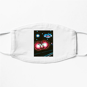 Close Encounters of the Third Kind See The Lights Close Encounters Of The Third Kind Face Masks