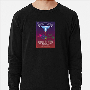 Close Encounters of the Third Kind Devil's Tower Bound Close Encounters Of The Third Kind Sweatshirts