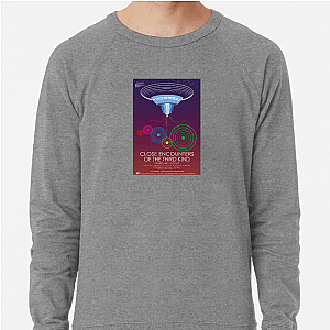Close Encounters of the Third Kind Devil's Tower Bound Close Encounters Of The Third Kind Sweatshirts