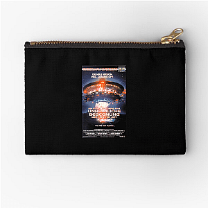 Close Encounters of the Third Kind Always Mysterious Always Hopeful Close Encounters Of The Third Kind Zipper Pouches