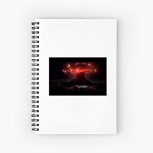 Close Encounters of the Third Kind Reach For The Sky Close Encounters Of The Third Kind Notebook