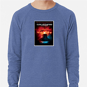 Close Encounters of the Third Kind My Favorite Sci Fi Close Encounters Of The Third Kind Sweatshirts