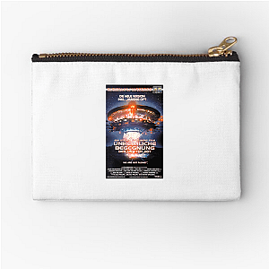 Close Encounters of the Third Kind Always Mysterious Always Hopeful Close Encounters Of The Third Kind Zipper Pouches