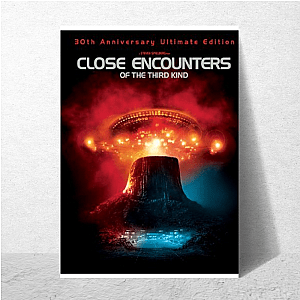 Close Encounters of the Third Kind My Favorite Sci Fi Close Encounters Of The Third Kind Posters