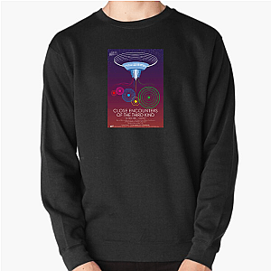 Close Encounters of the Third Kind Devil's Tower Bound Close Encounters Of The Third Kind Sweatshirts