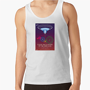 Close Encounters of the Third Kind Devil's Tower Bound Close Encounters Of The Third Kind Tank Tops
