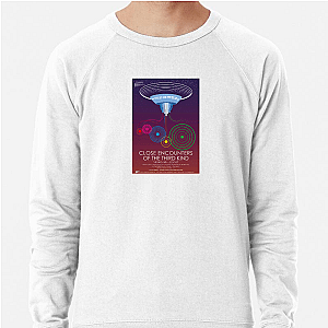 Close Encounters of the Third Kind Devil's Tower Bound Close Encounters Of The Third Kind Sweatshirts
