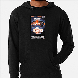 Close Encounters of the Third Kind Always Mysterious Always Hopeful Close Encounters Of The Third Kind Hoodies