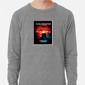 Close Encounters of the Third Kind My Favorite Sci Fi Close Encounters Of The Third Kind Sweatshirts