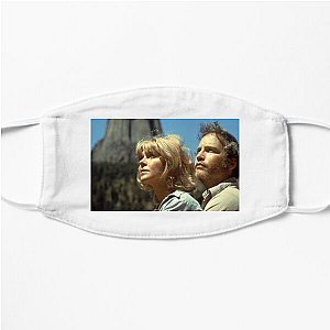 Close Encounters of the Third Kind Unforgettable First Contact Close Encounters Of The Third Kind Face Masks