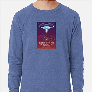 Close Encounters of the Third Kind Devil's Tower Bound Close Encounters Of The Third Kind Sweatshirts