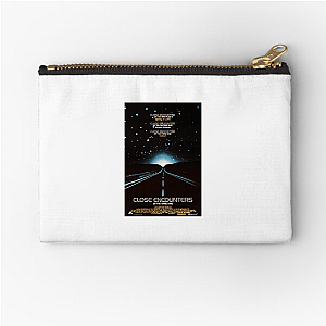 Close Encounters of the Third Kind We Are Not Alone Close Encounters Of The Third Kind Zipper Pouches