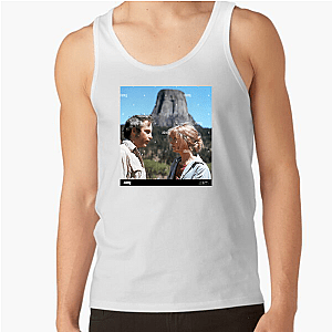 Close Encounters of the Third Kind Spielberg Masterpiece Close Encounters Of The Third Kind Tank Tops