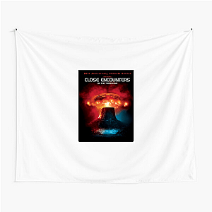 Close Encounters of the Third Kind My Favorite Sci Fi Close Encounters Of The Third Kind Tapestries