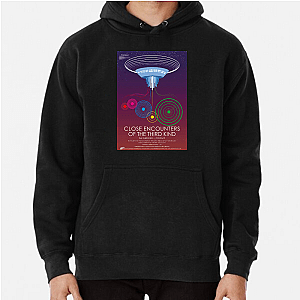 Close Encounters of the Third Kind Devil's Tower Bound Close Encounters Of The Third Kind Hoodies
