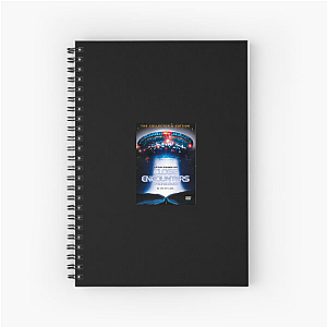 Close Encounters of the Third Kind The Five Tones Close Encounters Of The Third Kind Notebook