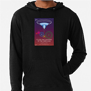 Close Encounters of the Third Kind Devil's Tower Bound Close Encounters Of The Third Kind Hoodies