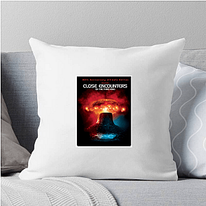 Close Encounters of the Third Kind My Favorite Sci Fi Close Encounters Of The Third Kind Pillows Cover