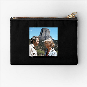 Close Encounters of the Third Kind Spielberg Masterpiece Close Encounters Of The Third Kind Zipper Pouches