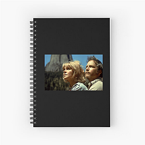 Close Encounters of the Third Kind Unforgettable First Contact Close Encounters Of The Third Kind Notebook