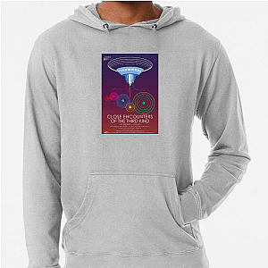 Close Encounters of the Third Kind Devil's Tower Bound Close Encounters Of The Third Kind Hoodies
