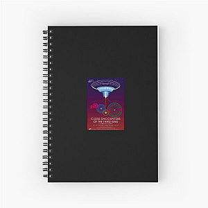 Close Encounters of the Third Kind Devil's Tower Bound Close Encounters Of The Third Kind Notebook
