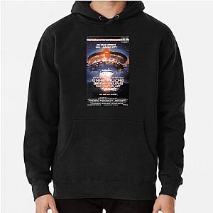 Close Encounters of the Third Kind Always Mysterious Always Hopeful Close Encounters Of The Third Kind Hoodies
