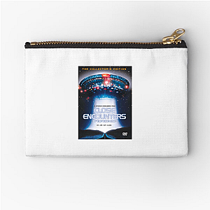 Close Encounters of the Third Kind The Five Tones Close Encounters Of The Third Kind Zipper Pouches