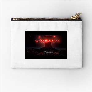 Close Encounters of the Third Kind Reach For The Sky Close Encounters Of The Third Kind Zipper Pouches